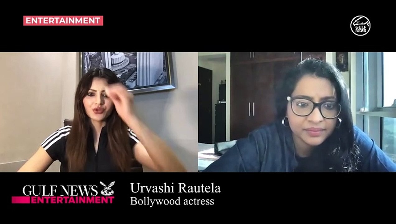 Urvashi Rautela gets into the groove with Arab icon Mohamed Ramadan in music video in Dubai