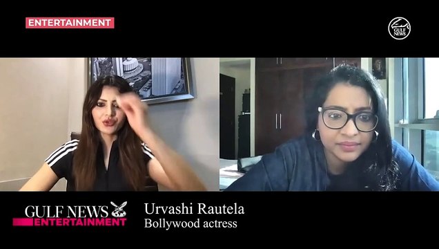 Urvashi Rautela gets into the groove with Arab icon Mohamed Ramadan in music video in Dubai