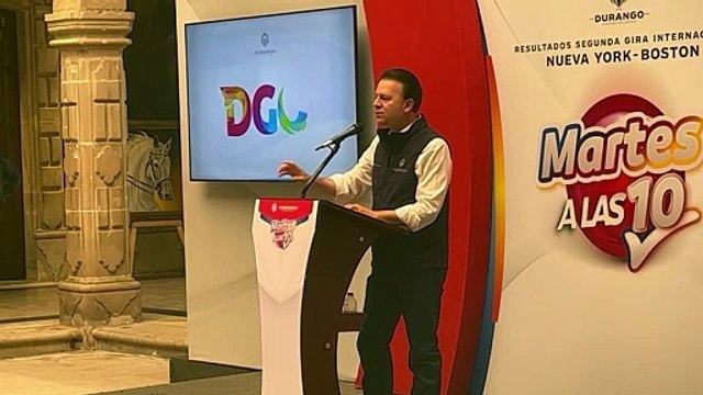 Anuncia Gobernador llegada de empresas estadunidenses con empleos bien pagados