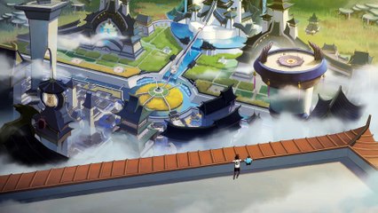 Wu Liuqi Zhi Xuanwu Guo Pian Episode 7 English Dubbed