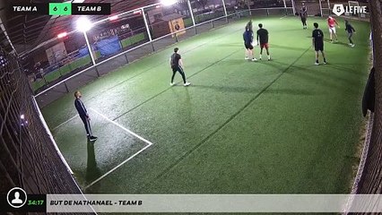 But de Nathanael - Team B