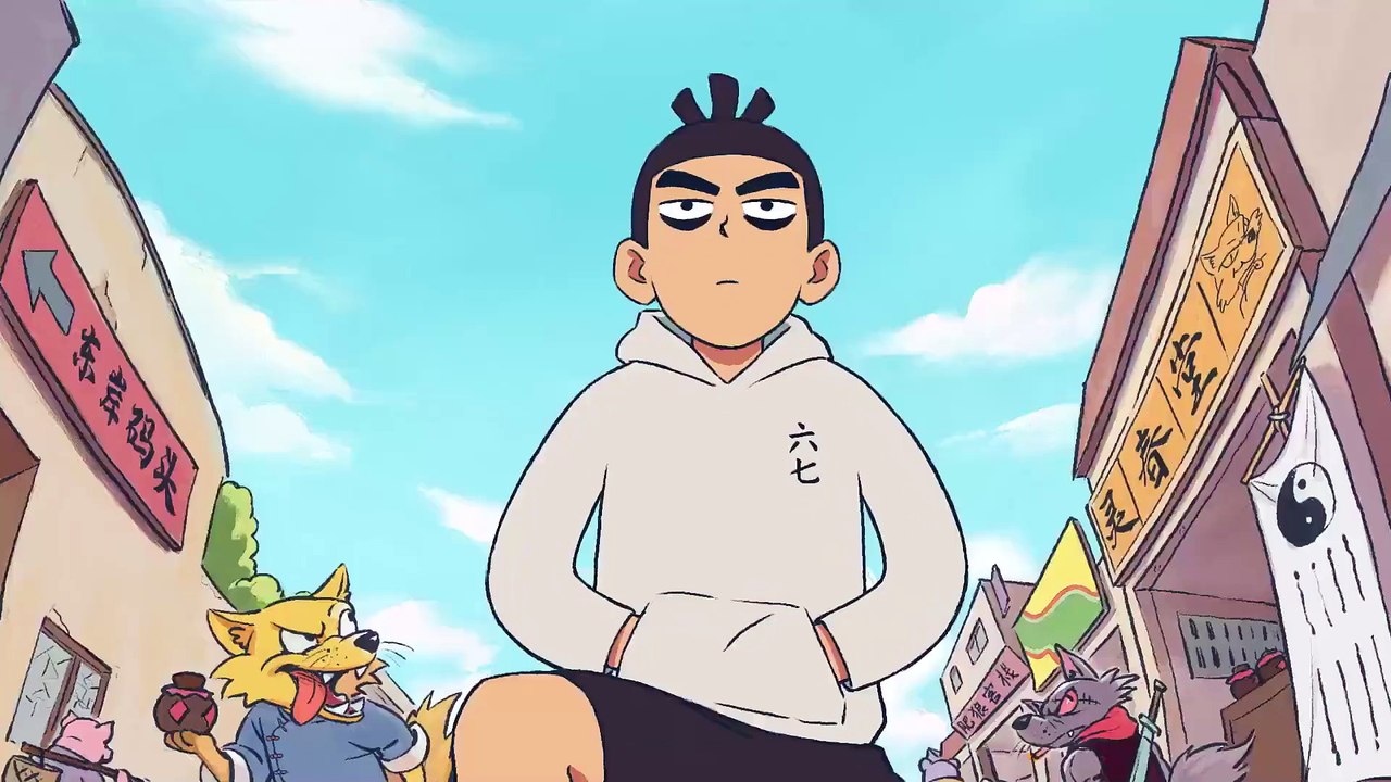 Wu Liuqi Zhi Xuanwu Guo Pian Episode 10 English Dubbed