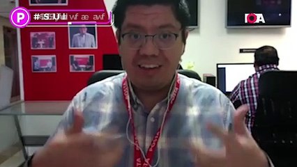 Estamos acostumbrados a encasillar a la gente todo el tiempo: Juanpa Zurita