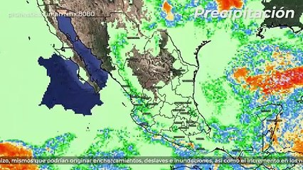 Revisa las condiciones del clima antes de salir de casa