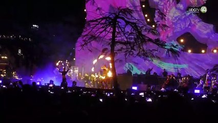 GDLuz 2025 ilumina Guadalajara con un recorrido de arte y tecnología en su aniversario 483