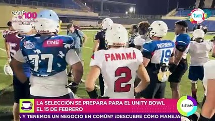 Fútbol americano en Panamá