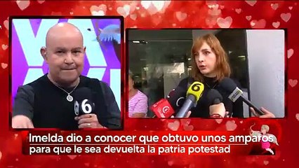 Maribel Guardia sigue en batalla legal contra Imelda Tuñón