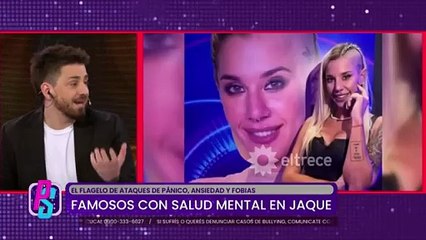 El difícil momento de la Tora Villar: reveló que sufre de ansiedad social y cómo impacta en su día a día