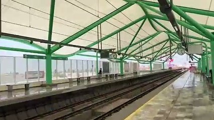 Reabren estación Anáhuac de la Línea 2 de Metrorrey