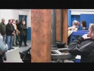 Meeting Filpac-CGT au Journal de Saône-et-Loire