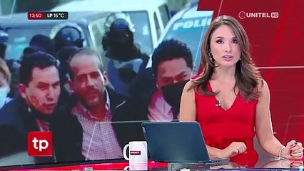 Confirman notificación a Camacho para su audiencia de cesación a la detención preventiva