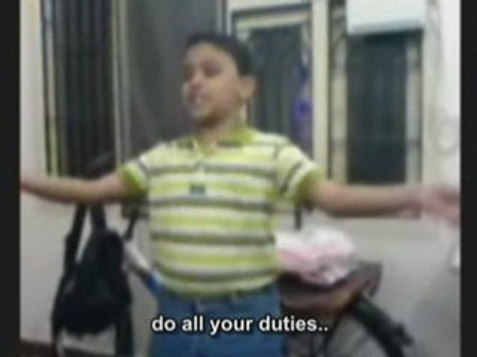 Young hindi poet