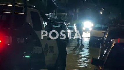 Hieren a mujer tras balacera en el Cerro de la Campana