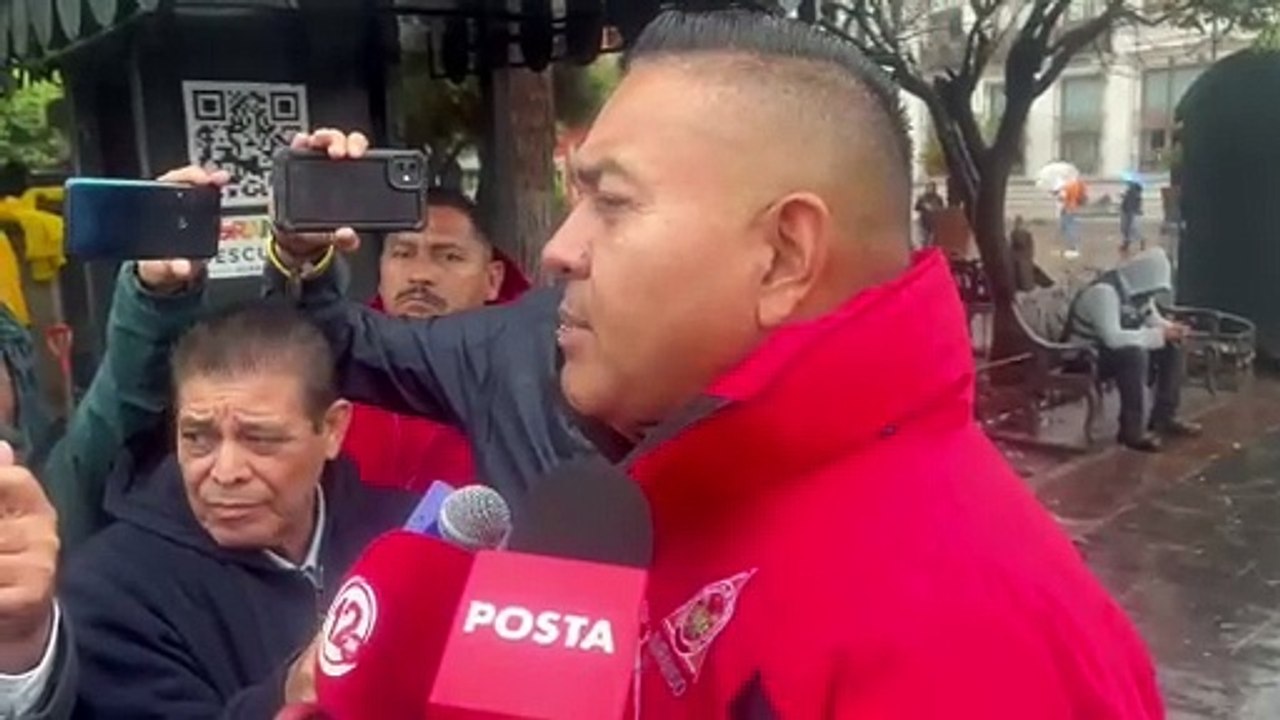 Afortunadamente lluvias moderadas no han dejado afectaciones graves