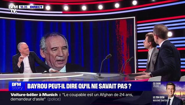 Affaire Bétharram: Tout contredit la version de monsieur Bayrou (...) il ment , affirme Paul Vannier (LFI)