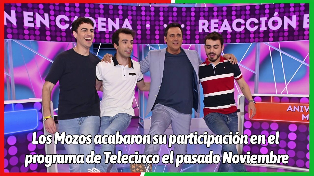 Los Mozos de Arousa