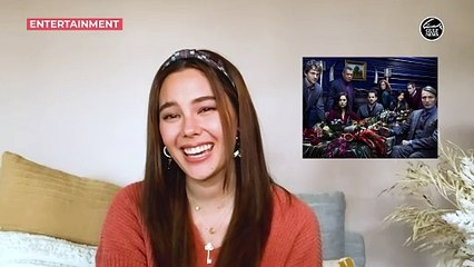 Quickfire with former Miss Universe Catriona Gray