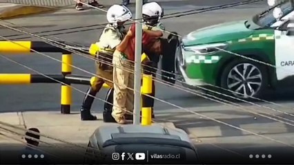 CARABINERA FUE VÍCTIMA DE ABUSO SEXUAL EN PLENO CENTRO DE IQUIQUE