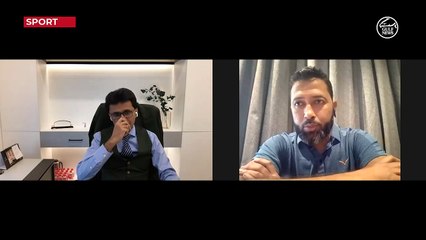 World Test Championship: Mr. Cricket UAE Anis Sajan in conversation with Wasim Jaffer