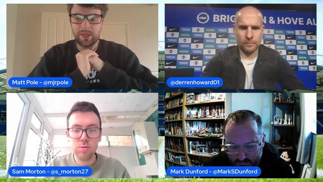 Latest TV: Sussex news headlines and Brighton and Hove Albion chat