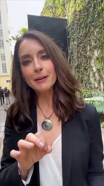 Se reencuentran Susana González y Valentino Lanús en Tu vida, es mi vida