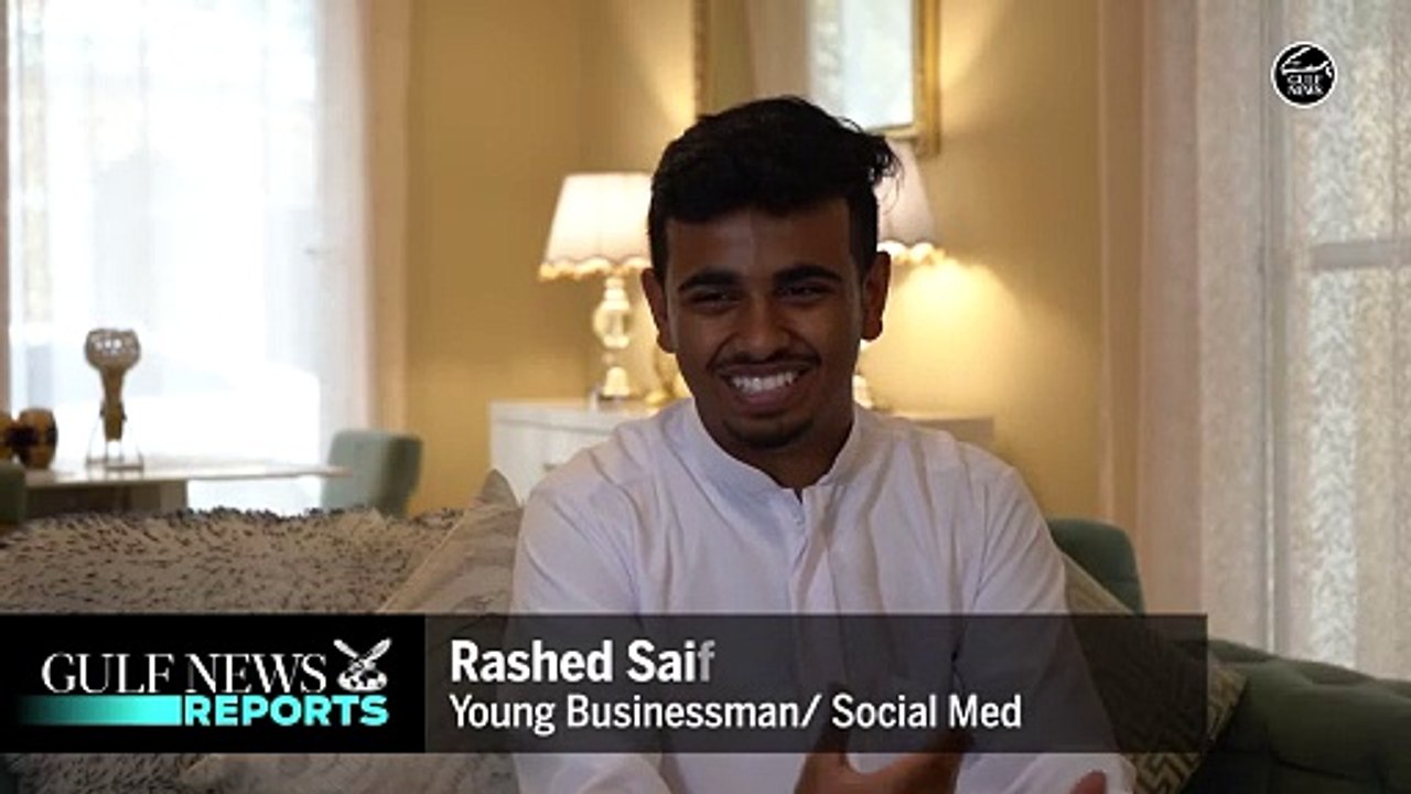 Meet Money Kicks: The Emirati teenager that skyrocketed to fame with his business