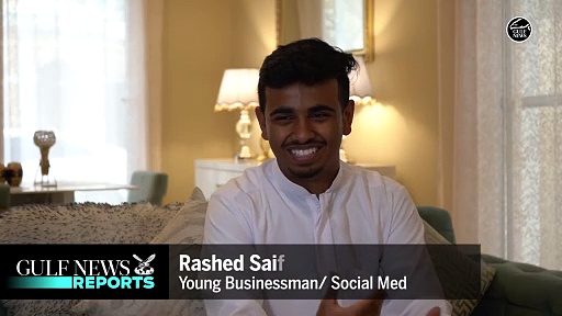 Meet Money Kicks: The Emirati teenager that skyrocketed to fame with his business