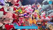 La Plata se prepara para San Valentín