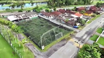 Araquari prepara decreto de emergência após temporal com rastro de destruição