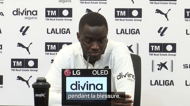 Diakhaby : Tchouaméni m'a beaucoup écrit pendant ma blessure