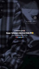 Valentinday meeting|How We Met | Our Love Story ❤️|