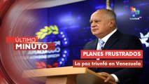 Cabello: La ultraderecha vuelve a la misma retórica intervencionista