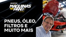 O que priorizar na hora de cuidar da manutenção do seu carro? Engenheiro detalha | MÁQUINAS NA PAN