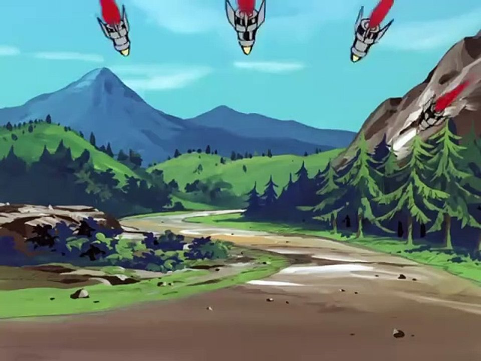 Mazinga Z - 21 - Il duello della città fantasma (720p)