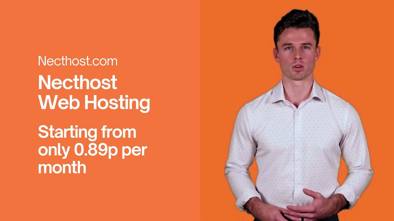 Affordable Web Hosting Starting at Just £0.89/Month – Get Started with Necthost Today!