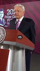 AMLO apoya derecho de manifestación de trabajadores del Poder Judicial