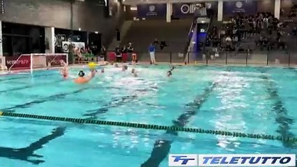Video News - An in acqua contro Catania