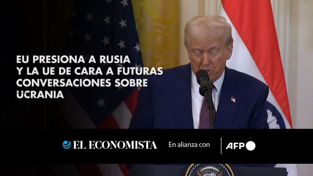 EU presiona a Rusia y la UE de cara a futuras conversaciones sobre Ucrania