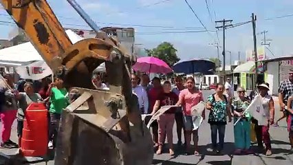 Escobedo renueva avenida Loma Verde en Colinas de Topo Chico