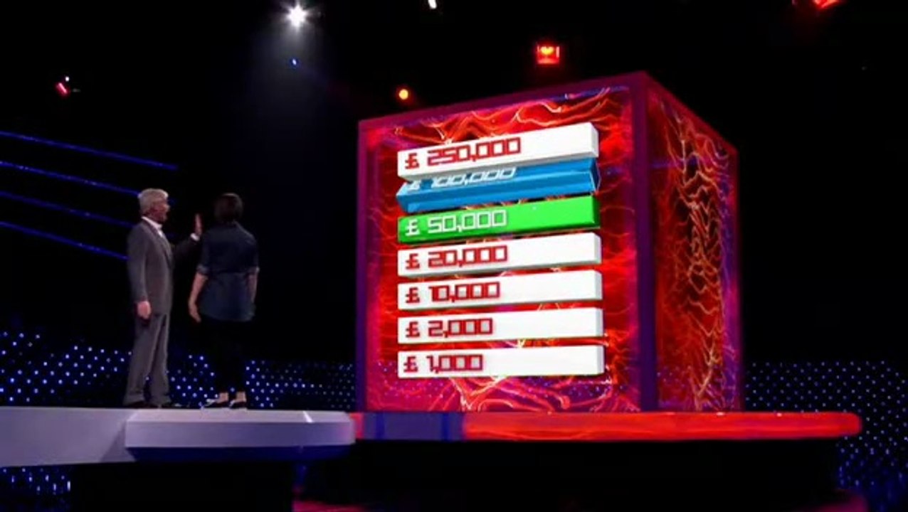 Wendy Conquered 6 Grueling Games. Then, The Cube Presented Its Cruelest Choice... | The Cube UK | Season 3, Episode 4 (Full Episode)