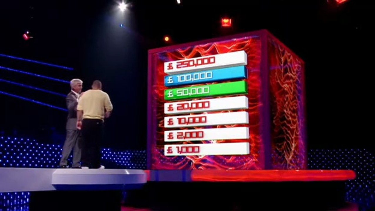 With 0.494 Seconds to Spare, Luke's Fate in The Cube Was Decided... | The Cube UK | Season 3, Episode 3 (Full Episode)