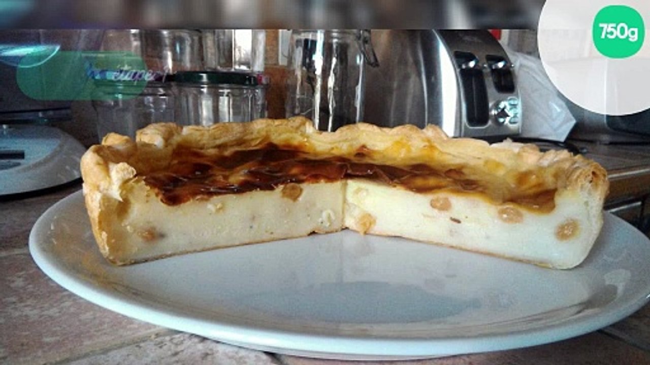 Flan parisien