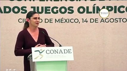 Ana Gabriela Guevara aclara polémica: Me lo visto como me da mi chingada gana