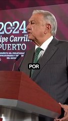 “Cosas que no coinciden”: AMLO sobre caso de exrector Melesio Cuén
