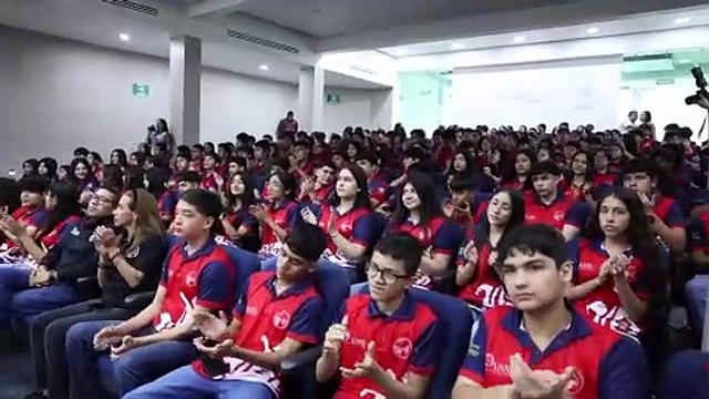 Cristina Díaz inicia entrega de útiles escolares gratuitos en Guadalupe