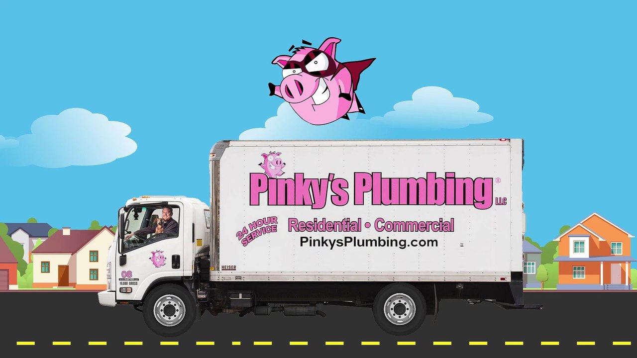 Pinky's Plumbing