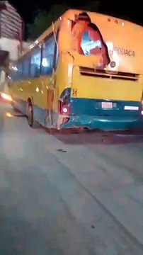 Choque entre rutas deja seis lesionados en San Nicolás