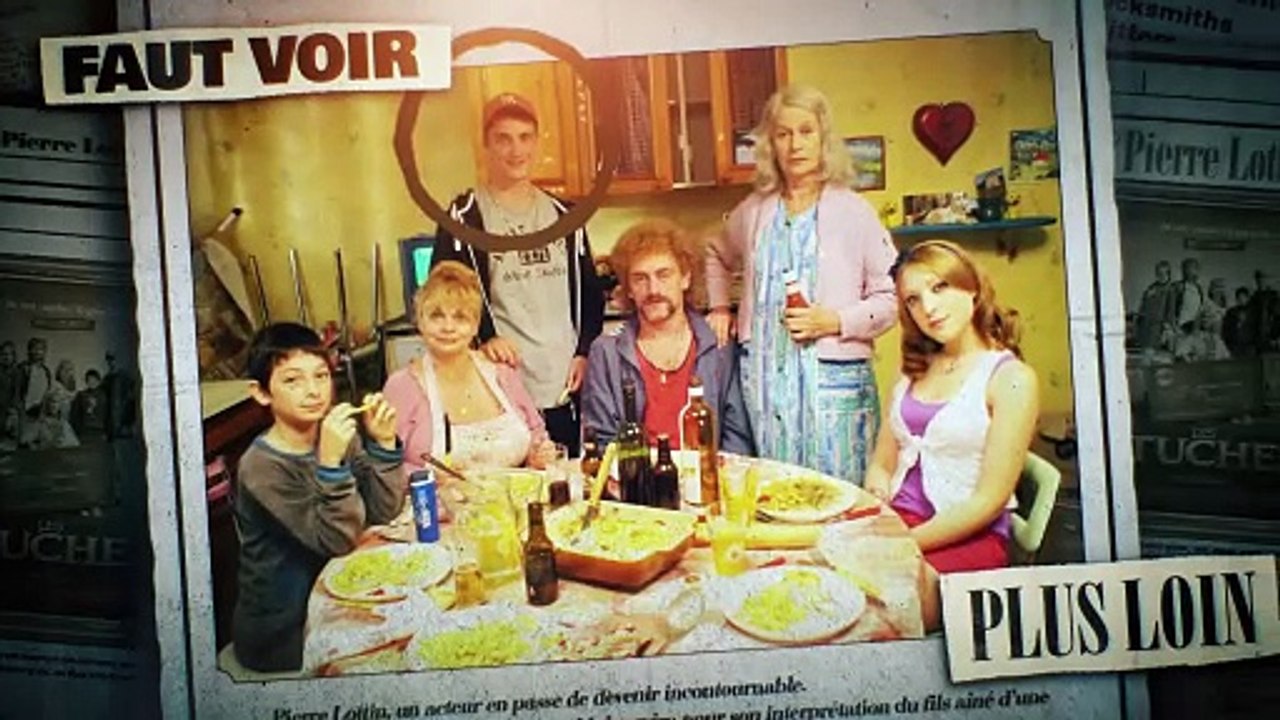 Pierre Lottin, des Tuche à En Fanfare, et direction les César 2025 !