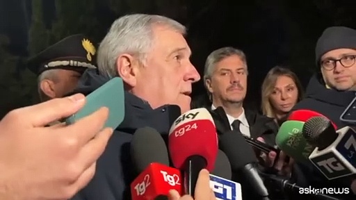 Video Fine vita in Toscana, Tajani: il governo potrebbe impugnare la legge