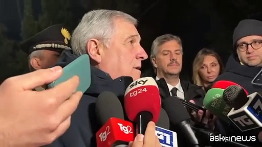 Video Fine vita in Toscana, Tajani: il governo potrebbe impugnare la legge